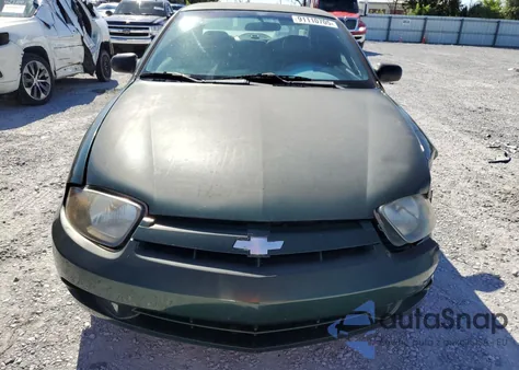 2004 Chevrolet Cavalier from USA, damaged, VIN 1G1JC12F047148531